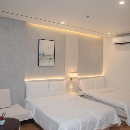Y'S Sea House Hotel Quy Nhon Eksteriør billede