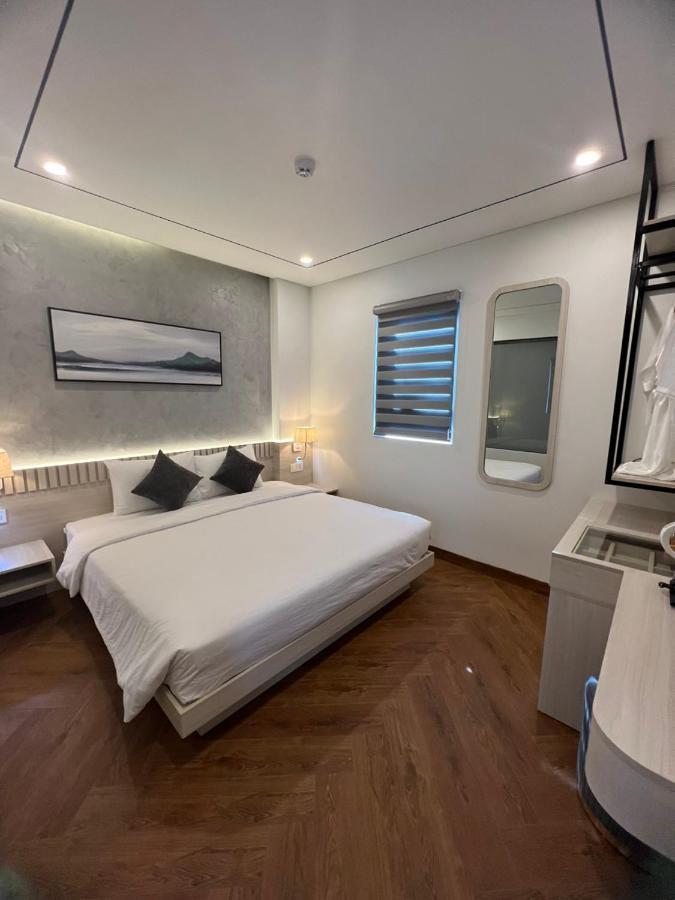 Y'S Sea House Hotel Quy Nhon Eksteriør billede