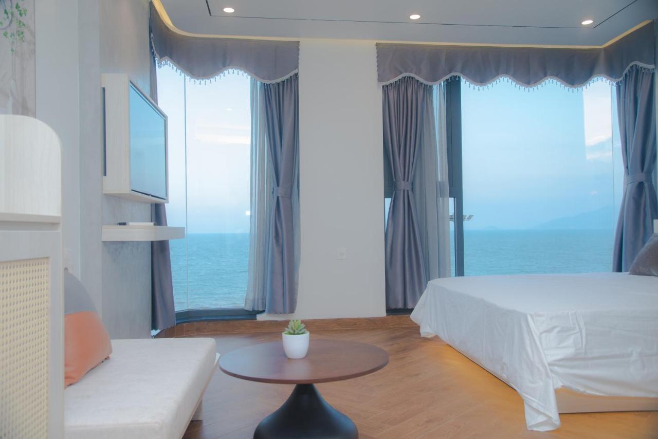 Y'S Sea House Hotel Quy Nhon Eksteriør billede