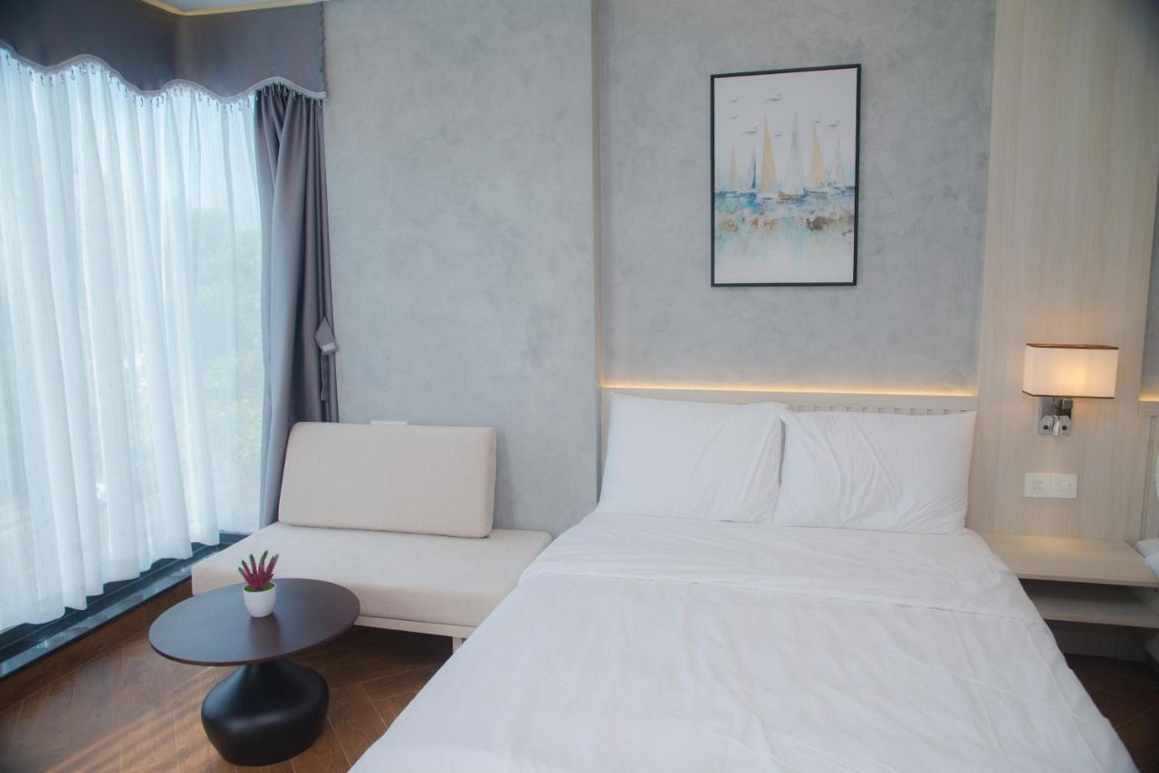 Y'S Sea House Hotel Quy Nhon Eksteriør billede